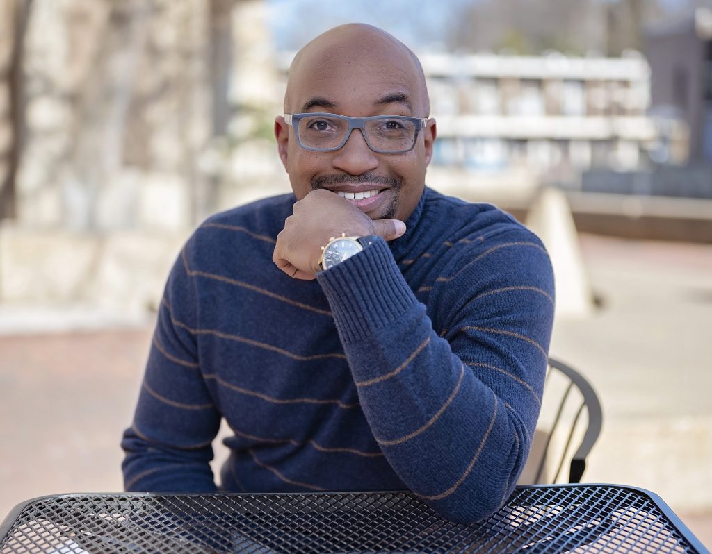 Saying Yes to Your Story: A Conversation with Kwame Alexander