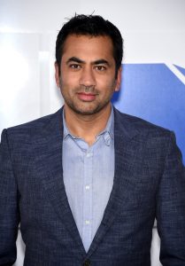 A photo of actor and writer Kal Penn.